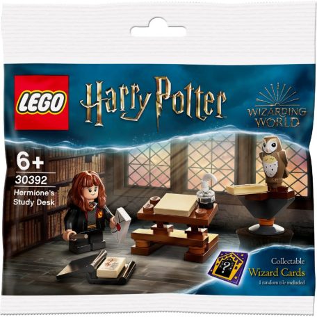 Lego Harry Potter 30392 - Hermione íróasztala 