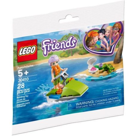 Lego Friends 30410 Mia vízi szórakozása 