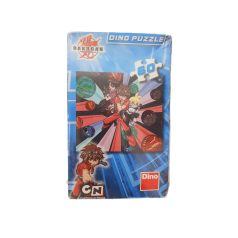 Bakugan Battle Brawlers kirakó 60db