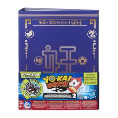 Yo-Kai Watch Medál gyűjtő album (B7498)