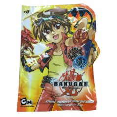 Bakugan mini meglepetéscsomag