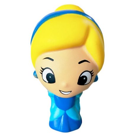 Disney - Hamupipőke Squishy figura