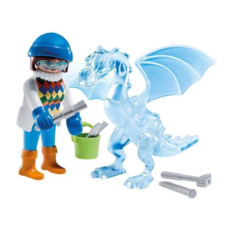 Playmobil 5374 - Jégszobrász 