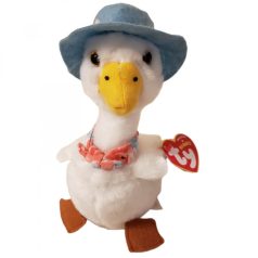 Ty Beanie Babies: Kacsa Jolán plüss