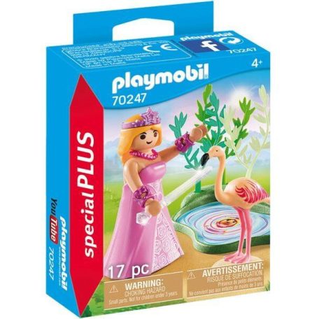 Playmobil 70247 Hercegnő a tónál 