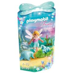 Playmobil Fairies 9139 Tündérke mosómedvével