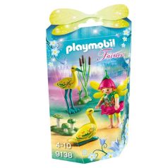 Playmobil Fairies 9138 Tündérke gólyákkal