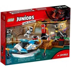 Lego Juniors 10755 Zane nindzsahajós üldözése