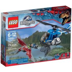 Lego Jurassic World 75915 Pteranodon elfogás