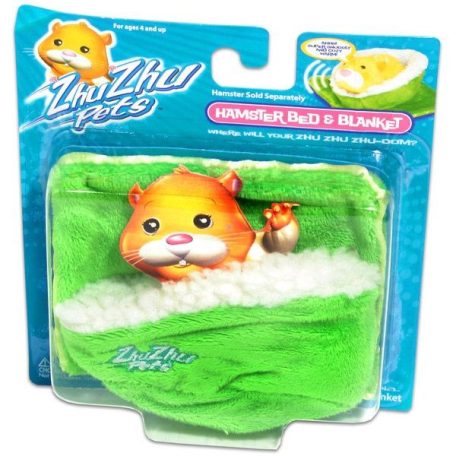 Zhu Zhu Pets - Hörcsög pihenő 