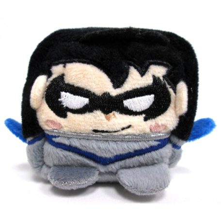 Kawaii Cubes: DC Nightwing plüss figura