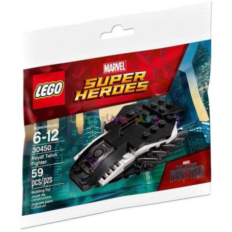 Lego 30450 Super Heroes: Royal Talon Fighter