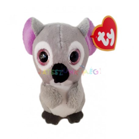 Ty Beanie boos mini: Kookoo a koala plüss