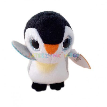 Ty Beanie boos mini : Pongo a pingvin plüss