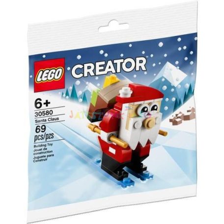 Lego Creator 30580 Mikulás 