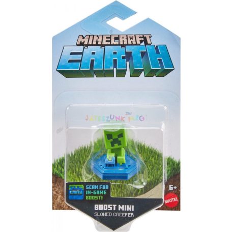 Minecraft mini boost GKT32/GKT38: Creeper figura