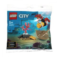 LEGO City 30370: Óceáni búvár