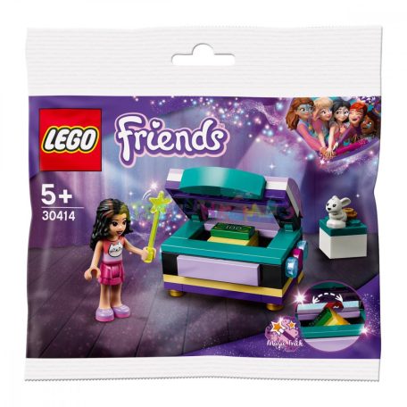 Lego Friend 30414 Emma varázsdoboza