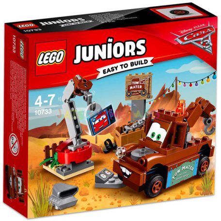 Lego Juniors 10733 Matuka roncstelepe