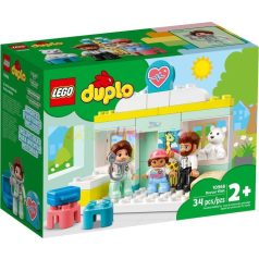 Lego Duplo 10968 Orvos látogatás