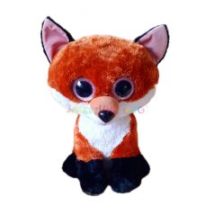 Ty Beanie boo's: Slick a róka plüss figura 42cm