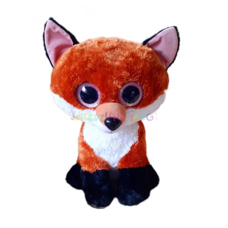 Ty Beanie boo's: Slick a róka plüss figura 42cm