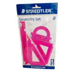 Staedtler vonalzó készlet 3db-os