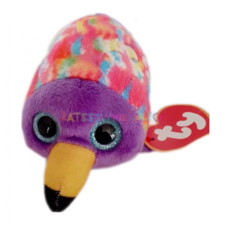 Ty Teeny Tys Gilda a flamingo plüss figura