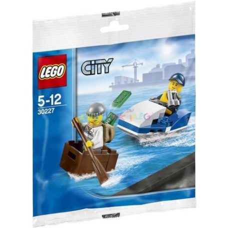 Lego City 30227: Rendőr Jetski