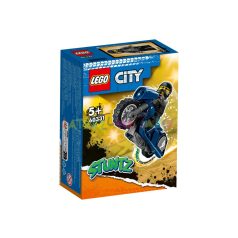 Lego 60331 City Stuntz: Kaszkadőr túramotor