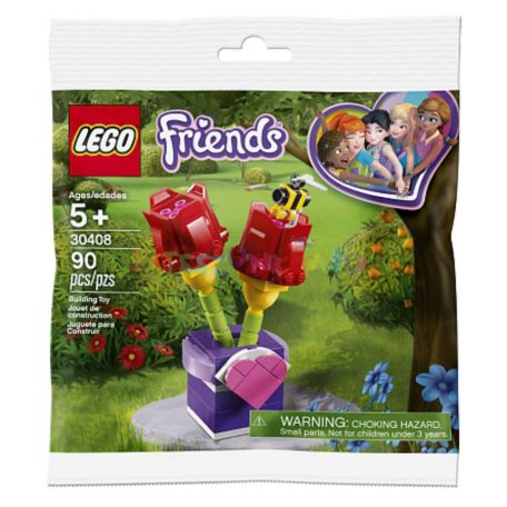 Lego Friends 30408: Tulipánok