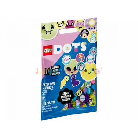 Lego Dots 41946: Extra Dots 6. sorozat