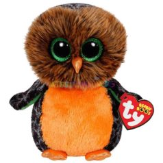 Ty Beanie boos: Midnight a bagoly