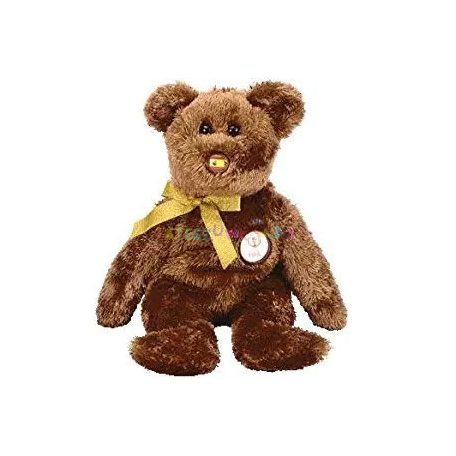 TY Beanie Baby Champion: Világbajnok medve Spanyolország 