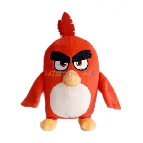 Angry Birds 2 Piros madár plüss figura 15cm