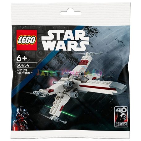 LEGO Star Wars 30654: X-Wing Starfighter