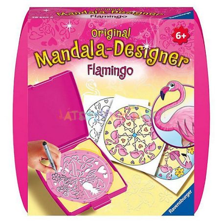 Ravensburger Mandala-Designer: Flamingo