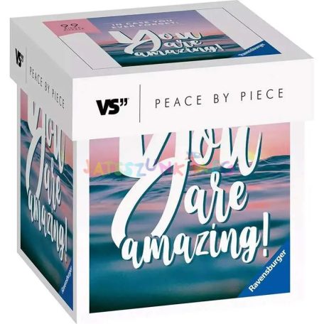 Ravensburger Moment: "You are Amazing" puzzle 99 db