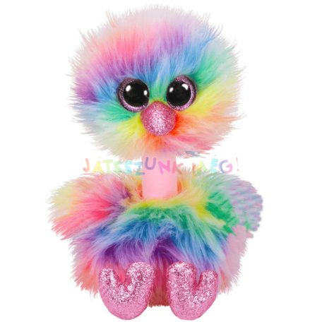 Ty Beanie Boos: Asha a strucc