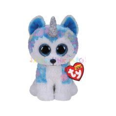 Ty Beanie boos: Helena a husky szarvval 24cm