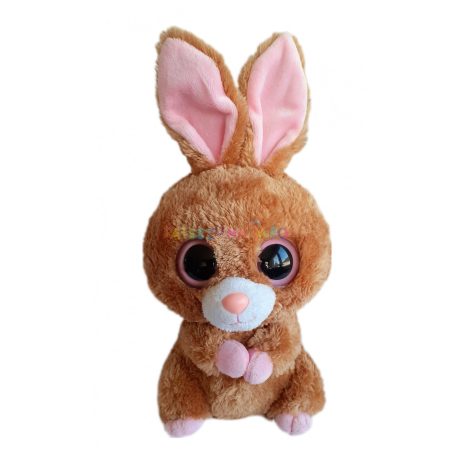 Ty Beanie Boos: Hopson nyuszi 30cm