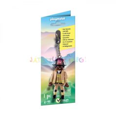 Playmobil 70649: Tűzoltó figura kulcstartó