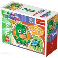 Trefl Mini Maxi: Pizsihősök puzzle