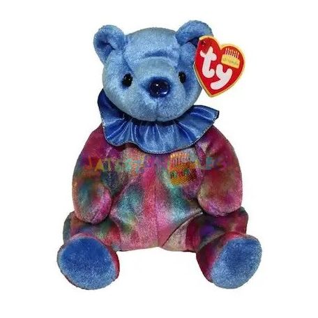 Ty Beanie Babies: September a medve (Sapphire)