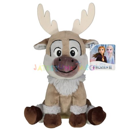 Disney Frozen II Sven plüss figura 25cm