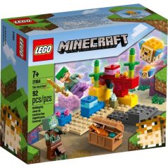 LEGO 21164 Minecraft: A korallzátony