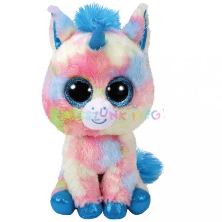 Ty Beanie Boos: Blitz az unikornis plüss