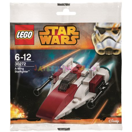 LEGO Star Wars 30272: A-Wing Starfighter