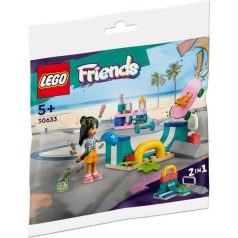 LEGO 30633 Friends: Gördeszka rámpa