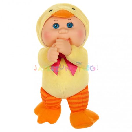 Cabbage Patch Kids- Farm Friends Káposzatföldi baba: Daphne Ducky plüss figura